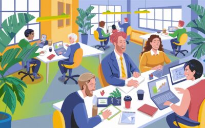 So schaffen Unternehmen ein attraktives Arbeitsumfeld und ziehen die richtigen Bewerber an